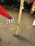 16 lb sledge hammer