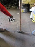 10 lb sledge hammer