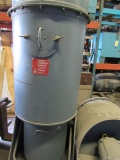 Spencer Centrifugal Separator includes the tank and blower motor (missing parts)