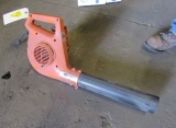 1 hp Craftsman electric blower