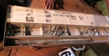 Porter Cable door hinge butt template for 3 hinge doors