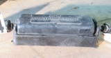 multi oil stone for sharpening knives and tools