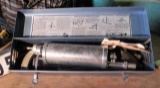 Kinetic water ram kit