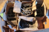 box pallet racking safety locking pins