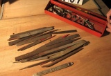 mixed files in tool tray