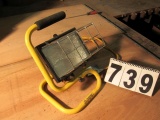 Halogen portable shop lights
