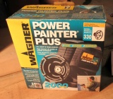 NOS Wagner Power Painter Pl us