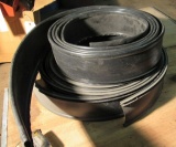 2 rolls of abs edging totaling about 35 ft