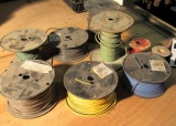 crate of 5 rolls of TNN wire 14 ga and 16 ga