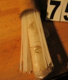 approx. 6 lbs of poly propylene 5/32