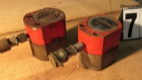 30 ton hydraulic jacks 1/2
