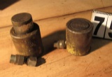 30 ton hydraulic jacks 2 1/2
