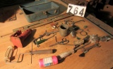 mixed tools - 2 1/8