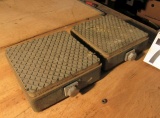wedge mount machinery air lock 9