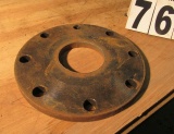 weld on flat face flanges for 4