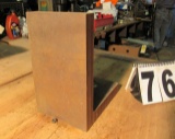 right angle machining block 10