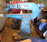 Liberty Machine Company foot controlled high speed shear