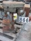TK model cf13a  1/4 hp  table top  drill press (test good some surface rust but good condition)