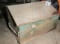 job box with heavy machine tooling inside estimated weight 2000 lb.  60