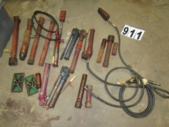 porta power pumps and parts