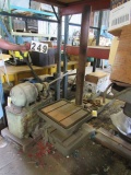 drill press stand and table 4