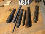 mixed reamers and machining tools