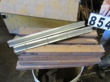 sr16 Pd shaft rails predrilled or plain 24