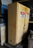 flammable storage cabinet 43