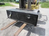 heavy duty truck tool box  60