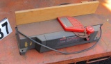 Craftsman table top jointer (test good)