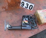 NOS Montgomery Wards electric reciprocating saw