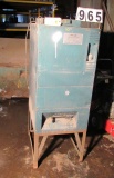 Gullco heated flux holding cabinet