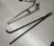 crucible tongs and oven tongs