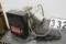 Gravermeister model gf500 foot operated pulsating compressor