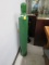 compressed oxygen tank with gas