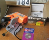 Mini Cut Off Saw