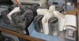 casting flasks for investment powder for vacuum casting machine