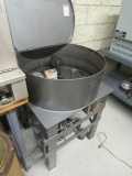 Romanoff Rubber Co broken arm centrifuge casting machine