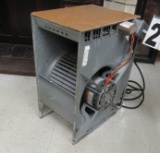 portable squirrel cage fan