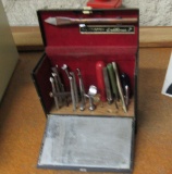 Remington Electronic 5 leather working tool kit