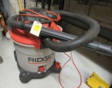 2 in 1 Rigid shop vac