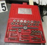 Dayton tap and die set