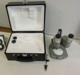 microscope for gem stones model SK