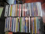 group of 50 music CD's Jazz, Blues, Classical