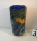 art glass urn 15