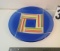 art glass dish 13