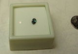 Alexandrite stone .40 ct 6x4mm (estate jewelry)