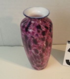 art glass vase 10