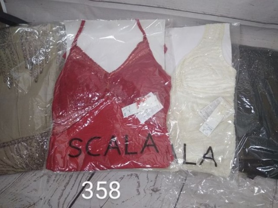 Scala - Box of Never Been Opened Scala Formal Gowns