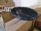 extra large oval tray marble color 36 per case